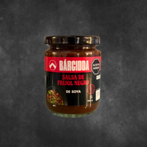SALSA DE FRIJOL NEGRO