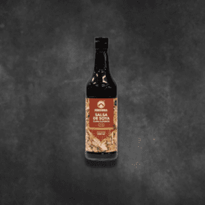 SALSA DE SOYA CLARA BARCIDDA