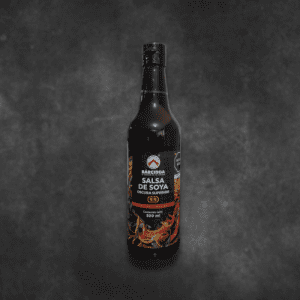 SALSA DE SOYA OSCURA BARCIDDA