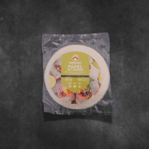 PAPEL DE ARROZ BARCIDDA 22CM