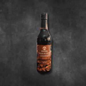 SALSA DE SOYA DE CHAMPIÑONES BARCIDDA