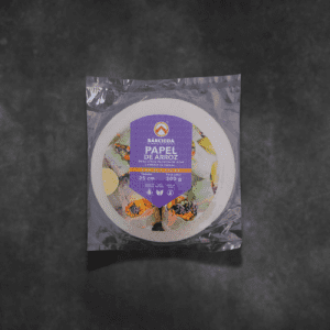 PAPEL DE ARROZ BARCIDDA 25CM