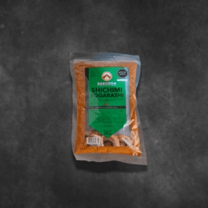 SHICHIMI TOGARASHI BÁRCIDDA