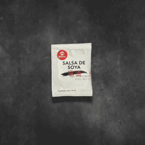 SALSA DE SOYA JAPONESA BARCIDDA 10ML